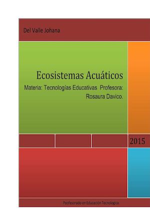 ECOSISTEMAS ACUÁTICOS