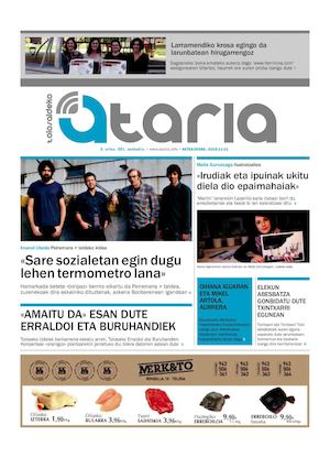 Tolosaldeko eta Leitzaldeko Hitza 20151111