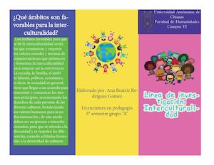 Triptico