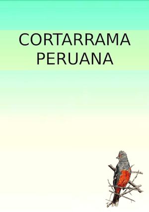 La Cortarrama Peruana