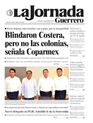 La Jornada Guerrero