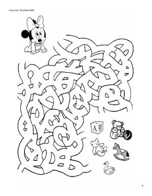 002.- Actividades LABERINTOS
