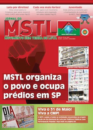 JORNAL DO MSTL #03 ABR/MAI/JUN 2015