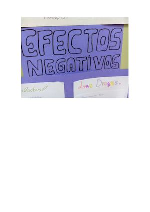 Efectos Negativos