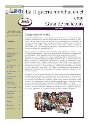 La Segunda Guerra Mundial En El Cine