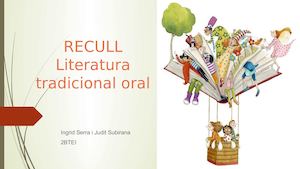 Recurs literari