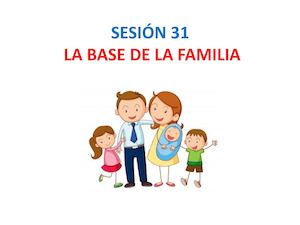 Edurel Sesión 31 5to Secundaria