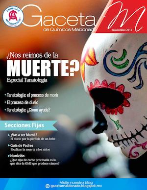 Gaceta M Noviembre 2015