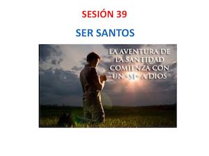 Sesión 39 Edurel Quinto Secundaria