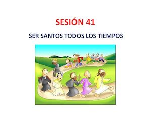 Sesión 41 Edurel Quinto Secundaria
