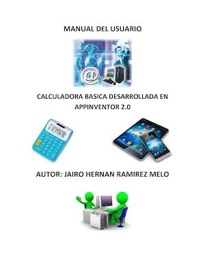 Manual Usuario App Calculadora