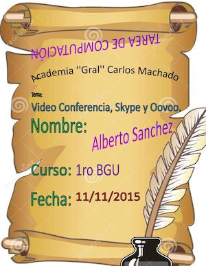 Deber De Computacion 2°bgu