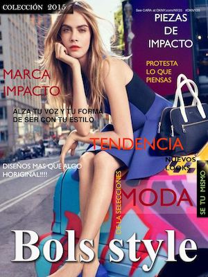 Portada De Revista