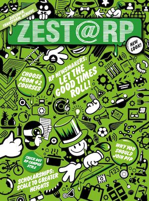 Zest@RP