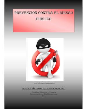 Cartilla Riesgo Publico 1