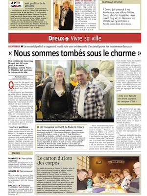 151112 Dreux 2 Revue De Presse