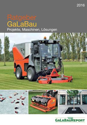 Ratgeber GaLaBau 2016