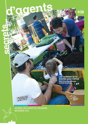 Secrets d'agents n°38 - Novembre 2015