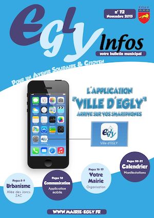 Egly Infos 72