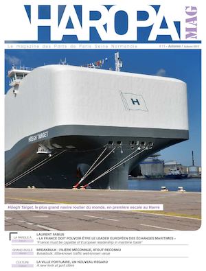 HAROPA MAG - Automne 2015 - #11