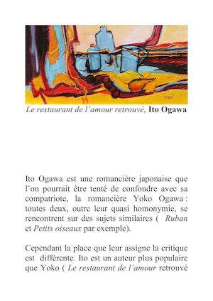 3 Le Restaurant De L'amour Retrouvé