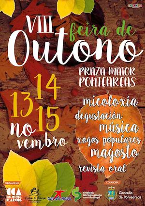VIII Feira de Outono Ponteareas