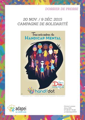 Dossier de presse-Campagne Handi'dot