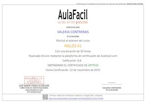 CERTIFICADO 4