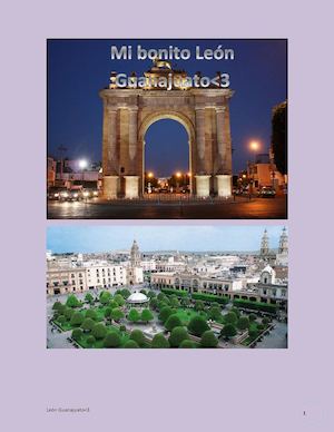 Mi Bonito Leon Guanajuato