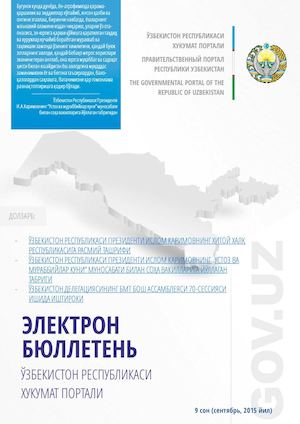 Bulletin September Uz