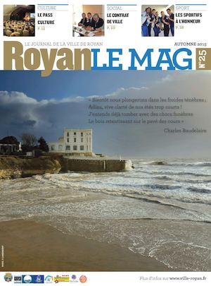 ROYAN Mag 25