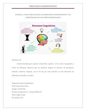 Propuesta De Solución Creativa Yudi Ortiz Grupo 403003 87