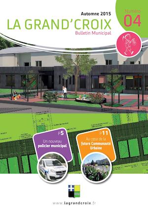 Bulletin Municipal Automne 2015