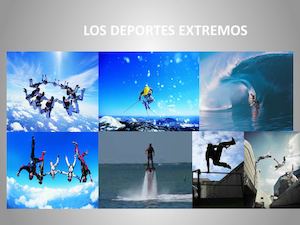 Deportes Extremos