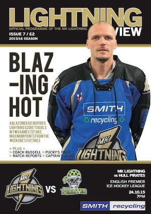 MK Lightning Programme - Issue 7