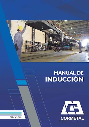 Manualde Induccion Cormetal