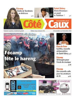 Coté Caux Littoral 30