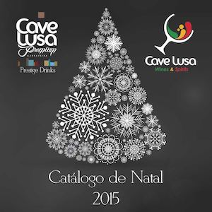 Catálogo Natal Cave Lusa 2015