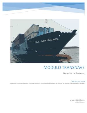 Modulo De Transnave