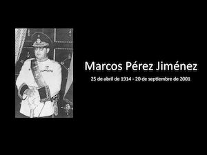 Marcos Pérez Jiménez