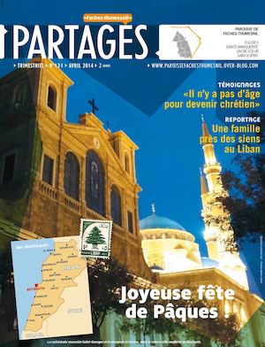 Partages N°90 Mars 2014