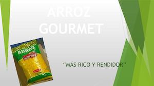 Arroz Gourmet Empresa 2