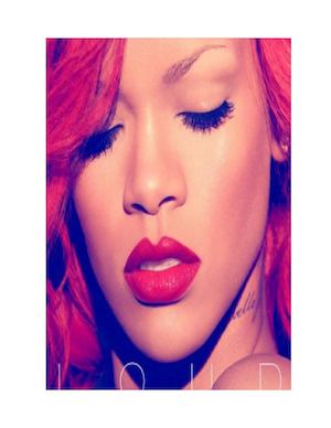 Rihanna claro ejemplo d piel morena