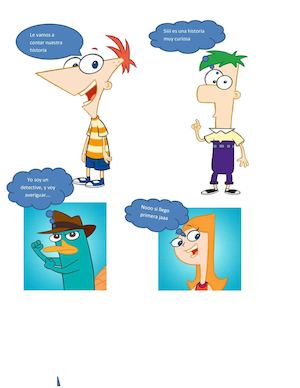 Pineas Y Ferb