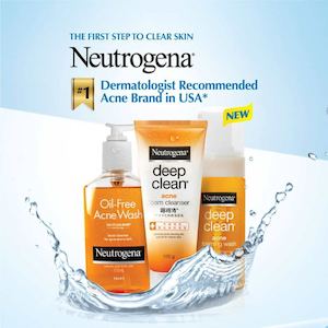 Calameo Neutrogena Deep Clean Acne Foam Cleanser Available Watsons While Stocks Last 74813