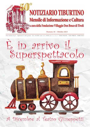 Anno 2015 - n. 10 - Ottobre