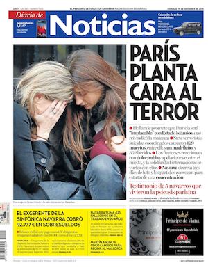 Diario de Noticias 20151115