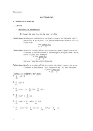 Guia Matematicas