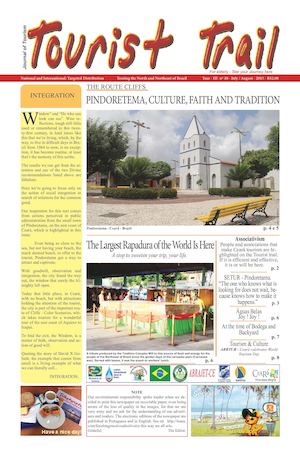 Touris Trail - Newspaper and Magazine