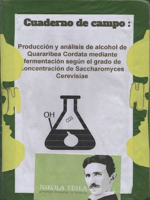 CUADERNO DE CAMPO